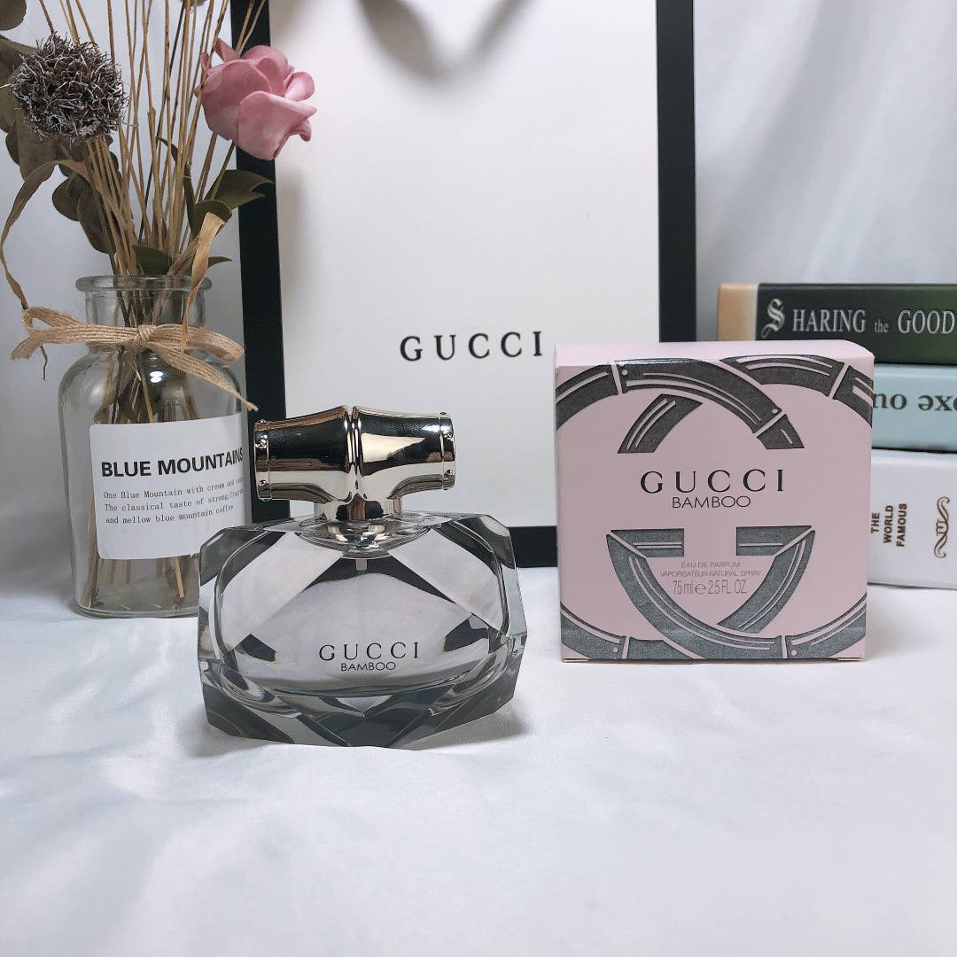 Pre-Owned Gucci Bamboo – Eau de Parfum – Authentic