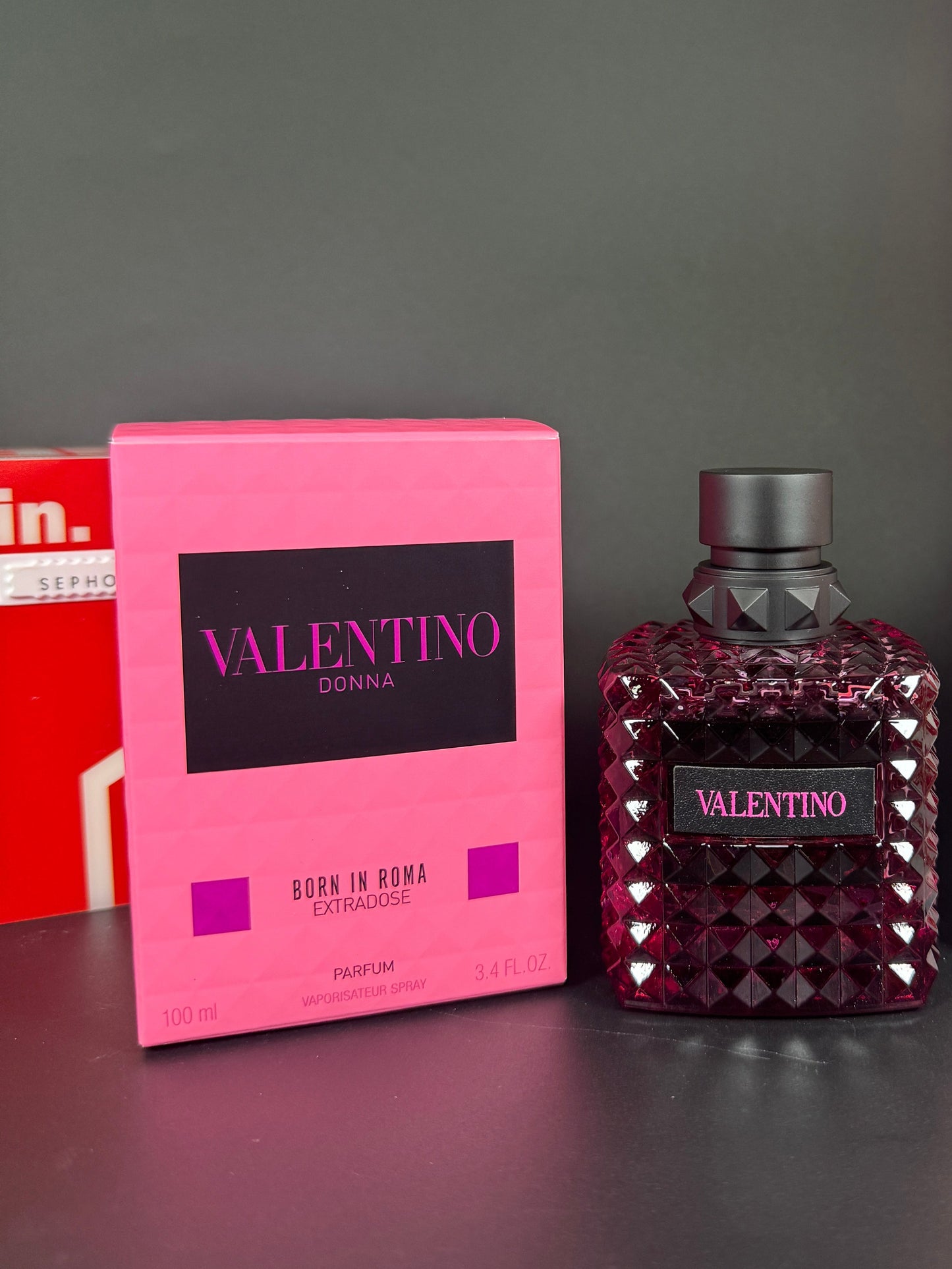Pre-Owned Valentino Donna (Extra Dose) – Eau de Parfum – Authentic