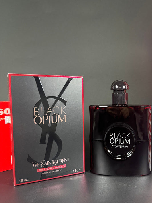 Pre-Owned Black Opium by Yves Saint Laurent - Authentic