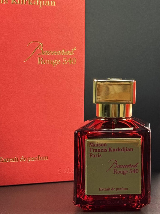 Pre-Owned Baccarat Rouge 540 by Maison Francis Kurkdjian – Authentic