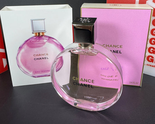 Pre-Owned Chanel Chance - Authentic