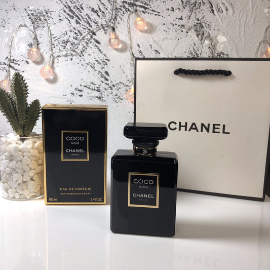 Pre-Owned Coco Noir by Chanel – Eau de Parfum – Authentic –