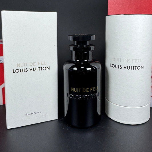 Pre-Owned Louis Vuitton Nuit de Feu