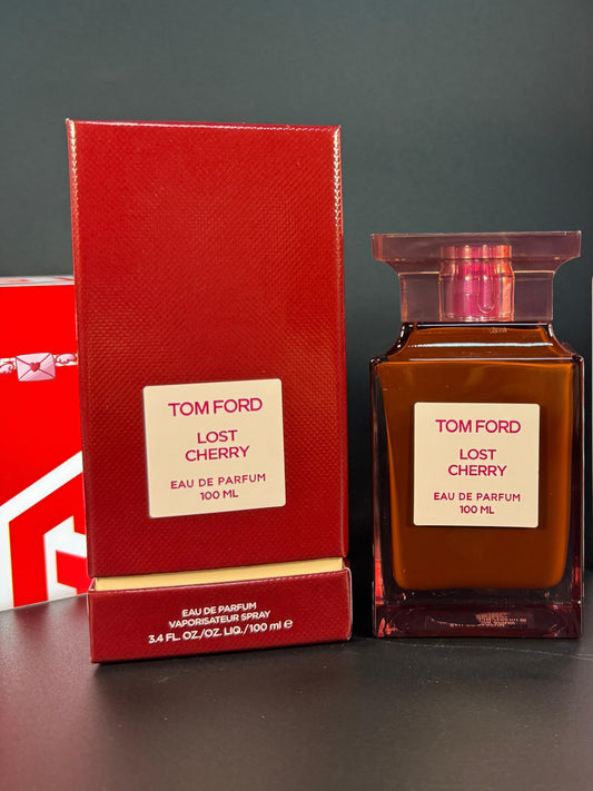 Pre-Owned Tom Ford Lost Cherry – Eau de Parfum – Authentic