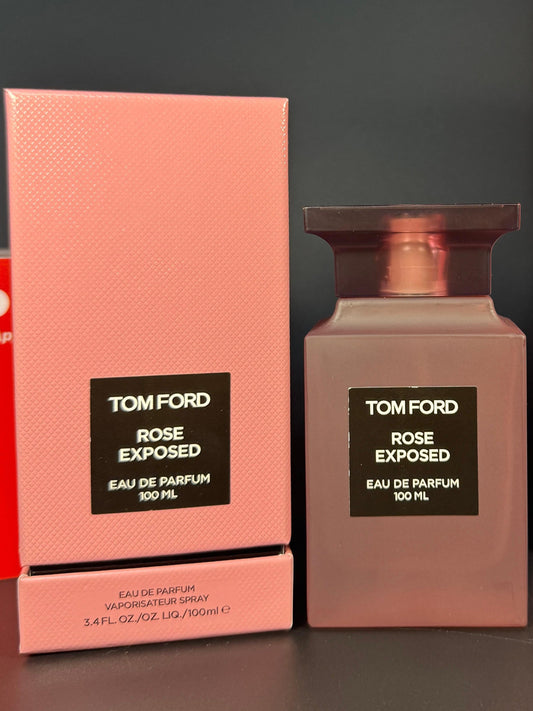 Pre-Owned Tom Ford Rose Exposé – Eau de Parfum – Authentic