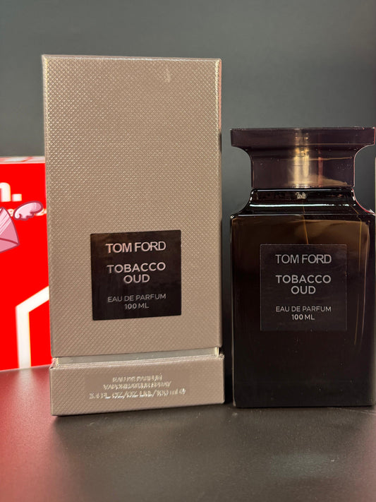 Pre-Owned Tom Ford Tobacco Oud – Eau de Parfum – Authentic