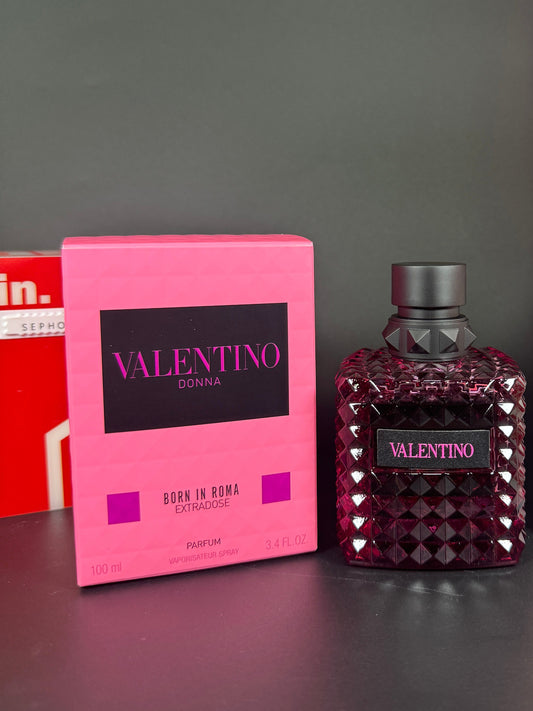 Pre-Owned Valentino Donna (Extra Dose) – Eau de Parfum – Authentic