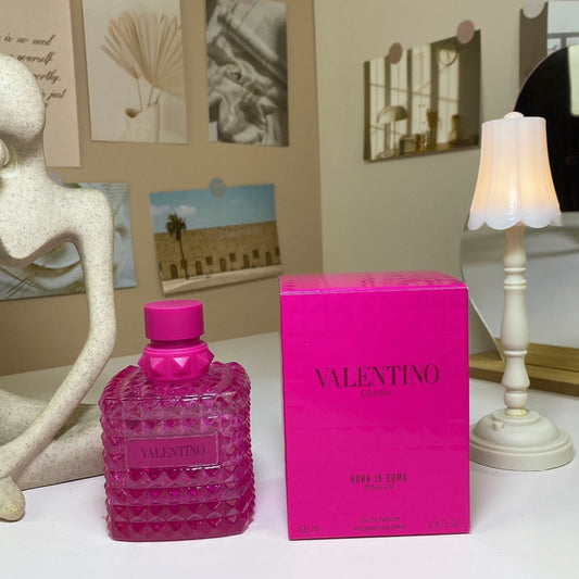 Pre-Owned Valentino Donna Born in Roma Pink PP – Eau de Parfum